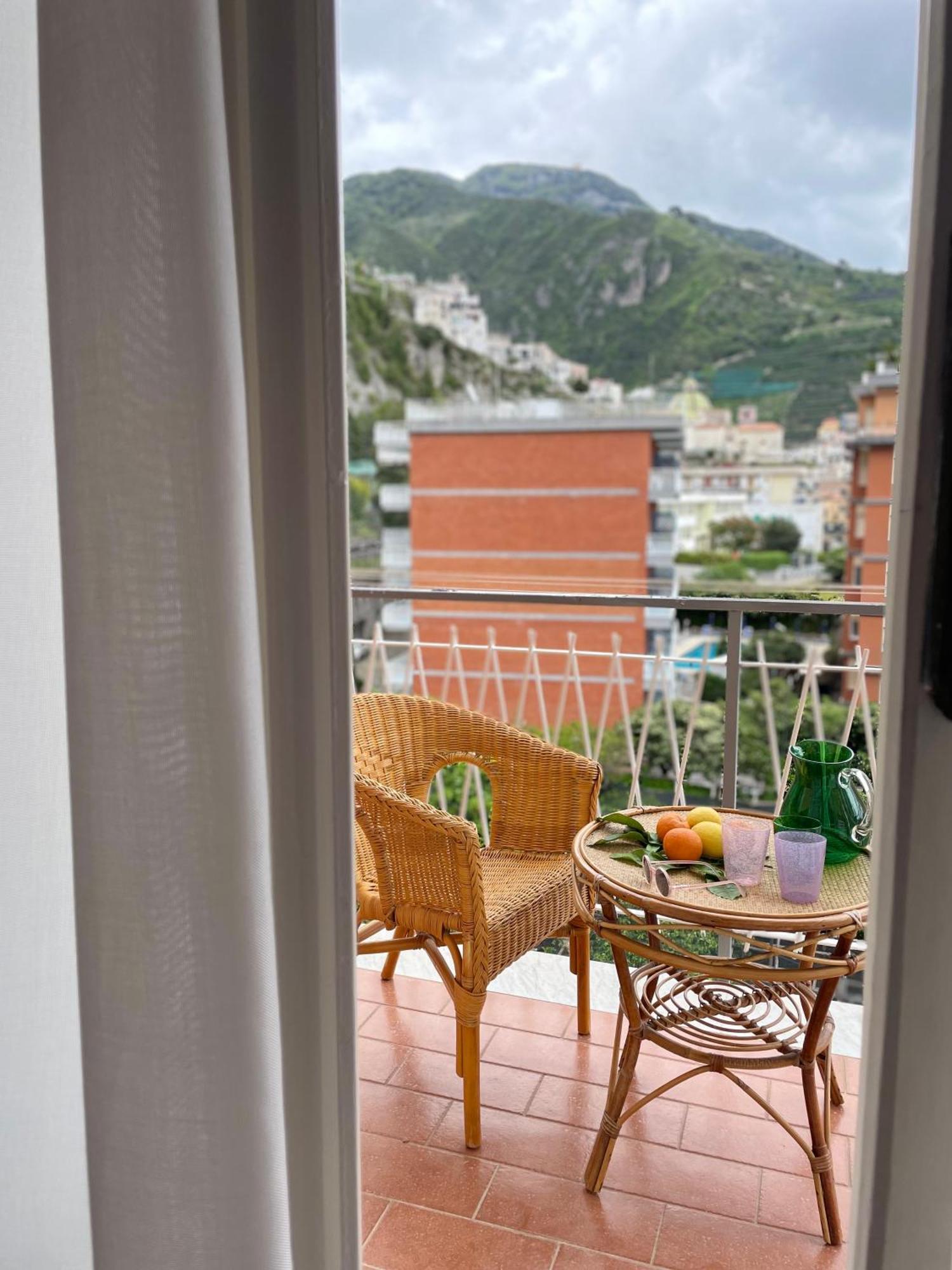Tizi Apartments Porto Maiori Exterior photo