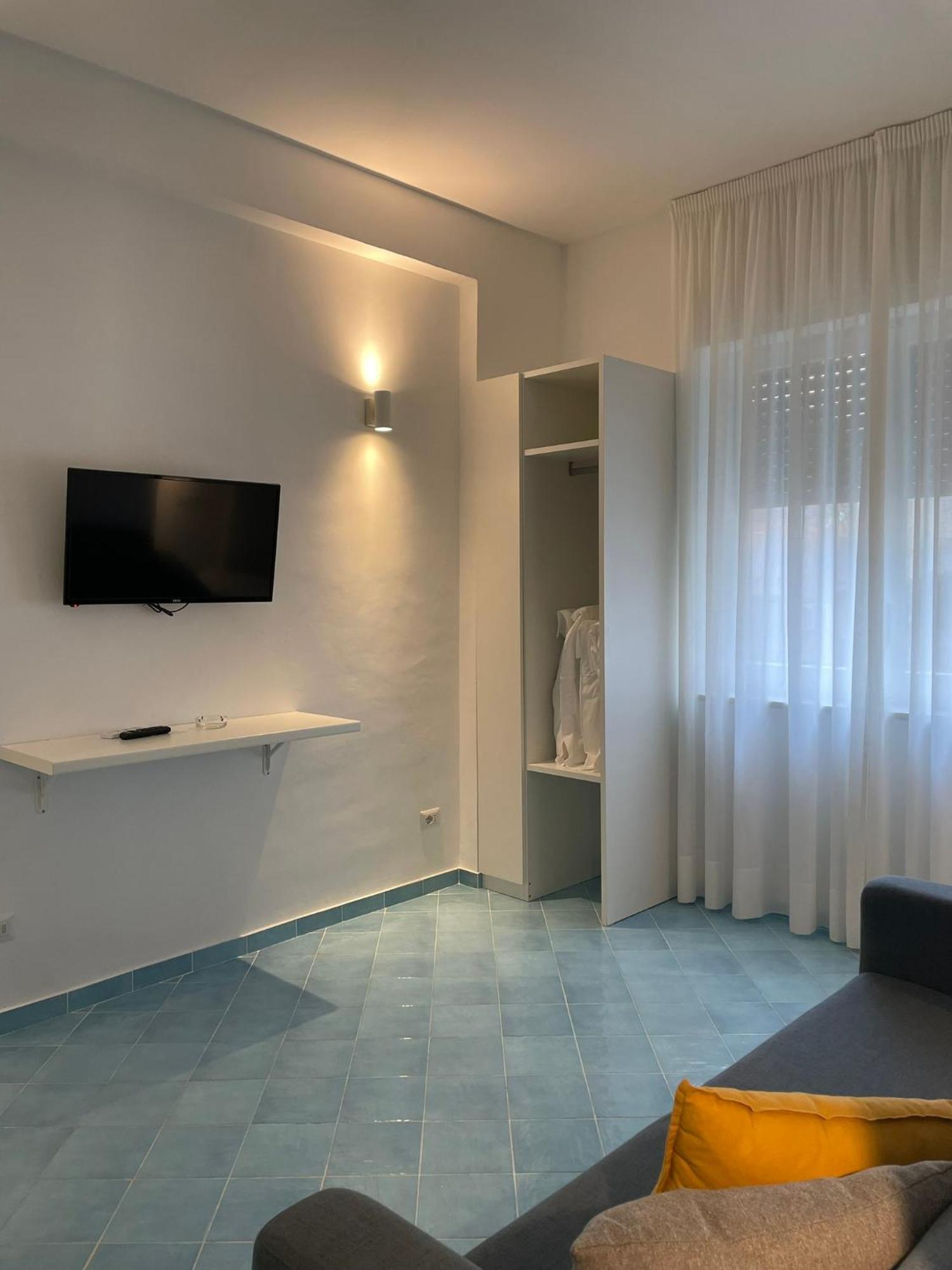 Tizi Apartments Porto Maiori Exterior photo