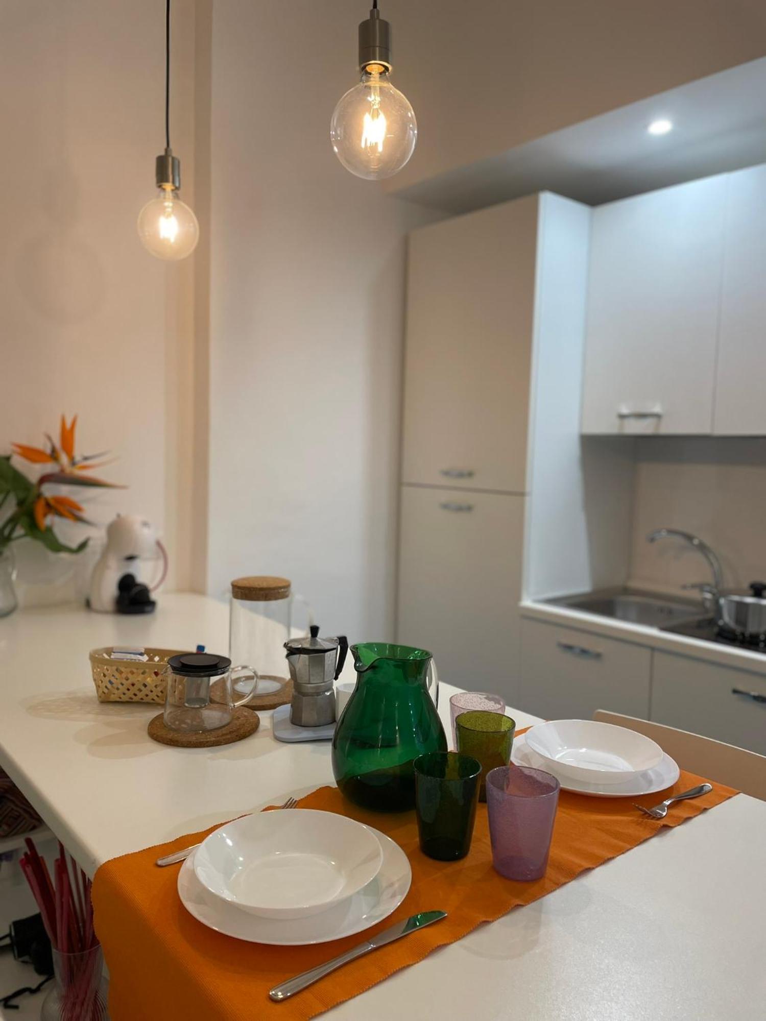 Tizi Apartments Porto Maiori Exterior photo