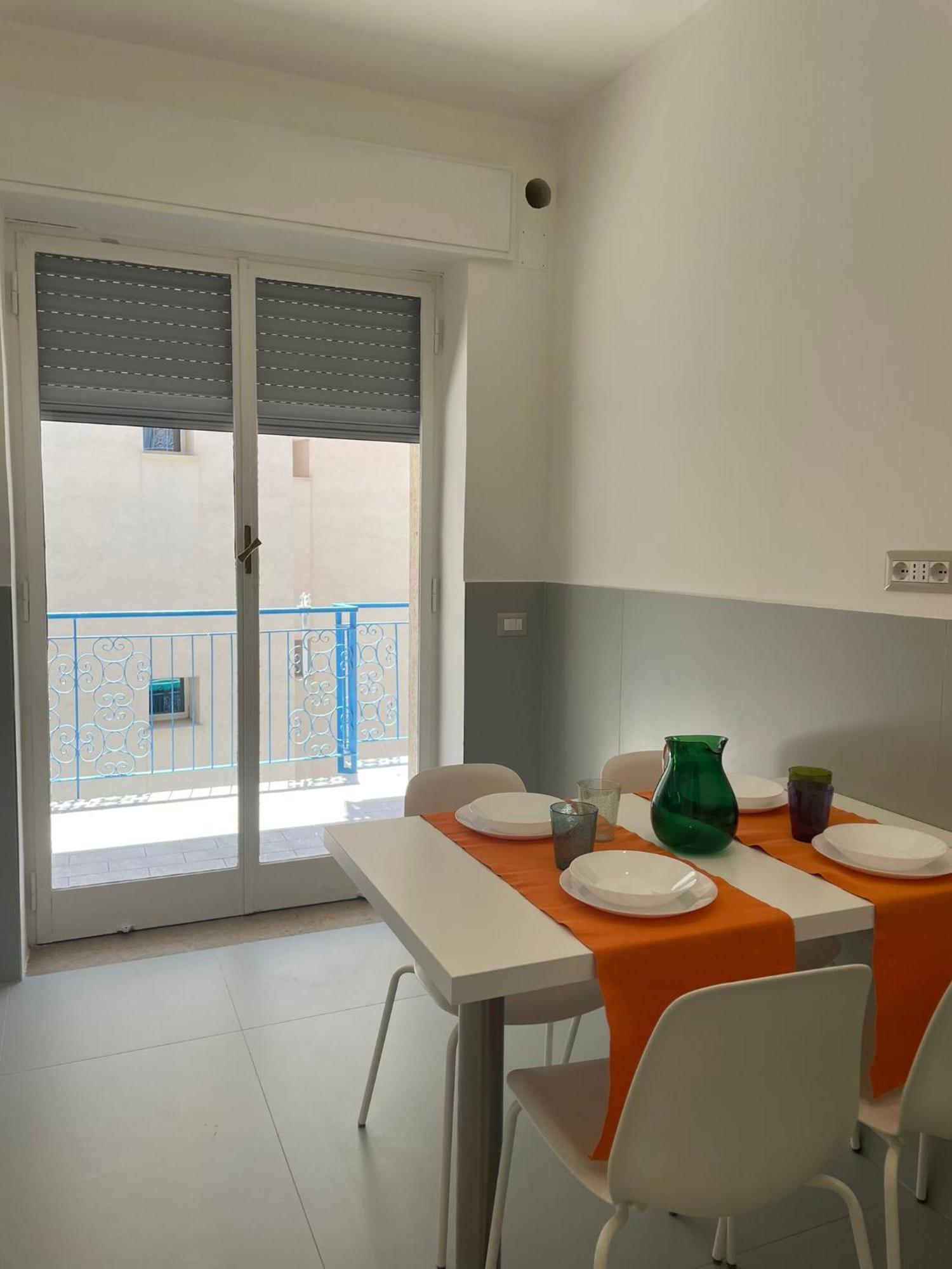 Tizi Apartments Porto Maiori Exterior photo