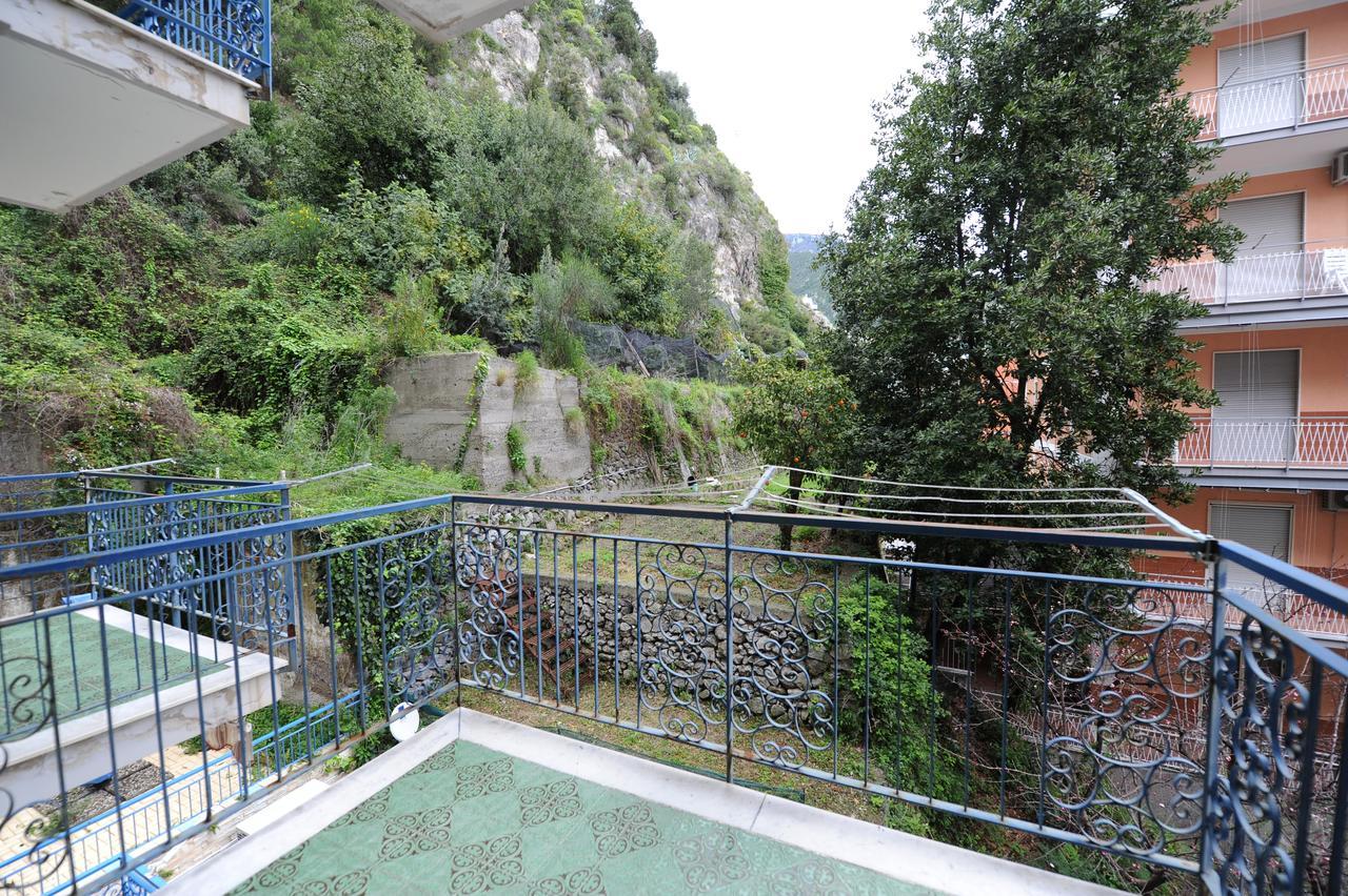 Tizi Apartments Porto Maiori Exterior photo